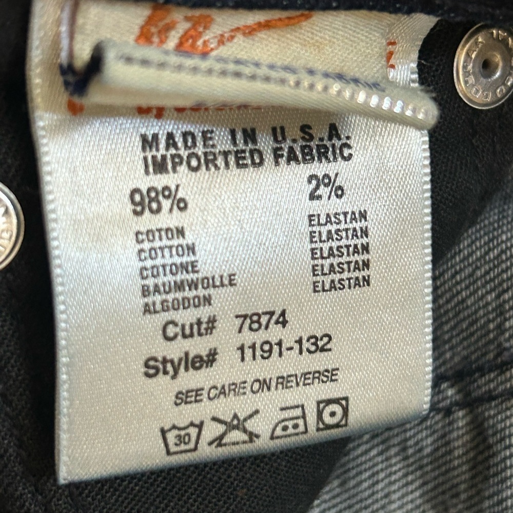 Citizens of Humanity by Jerome Dahan Jeans - Picture 5 of 7